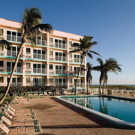 Hotel Club Wyndham Sea Gardens Pompano Beach Exterior foto