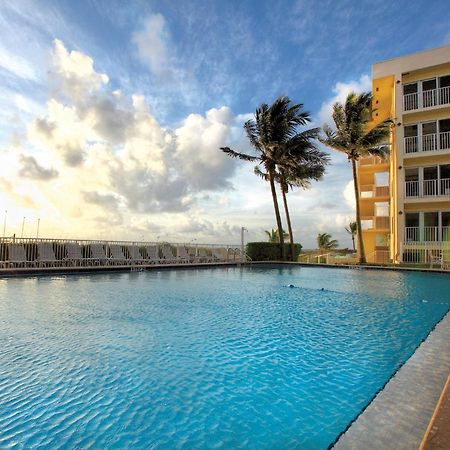 Hotel Club Wyndham Sea Gardens Pompano Beach Exterior foto