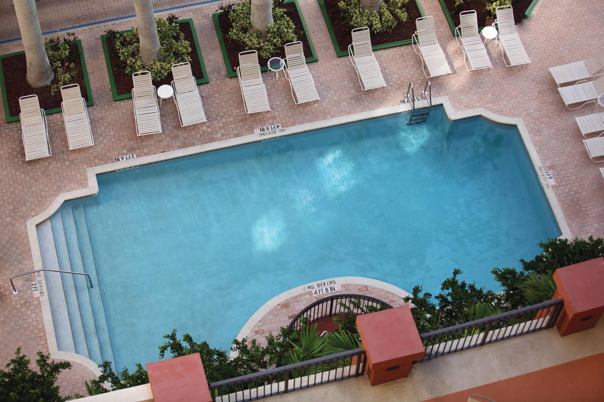 Hotel Club Wyndham Sea Gardens Pompano Beach Exterior foto
