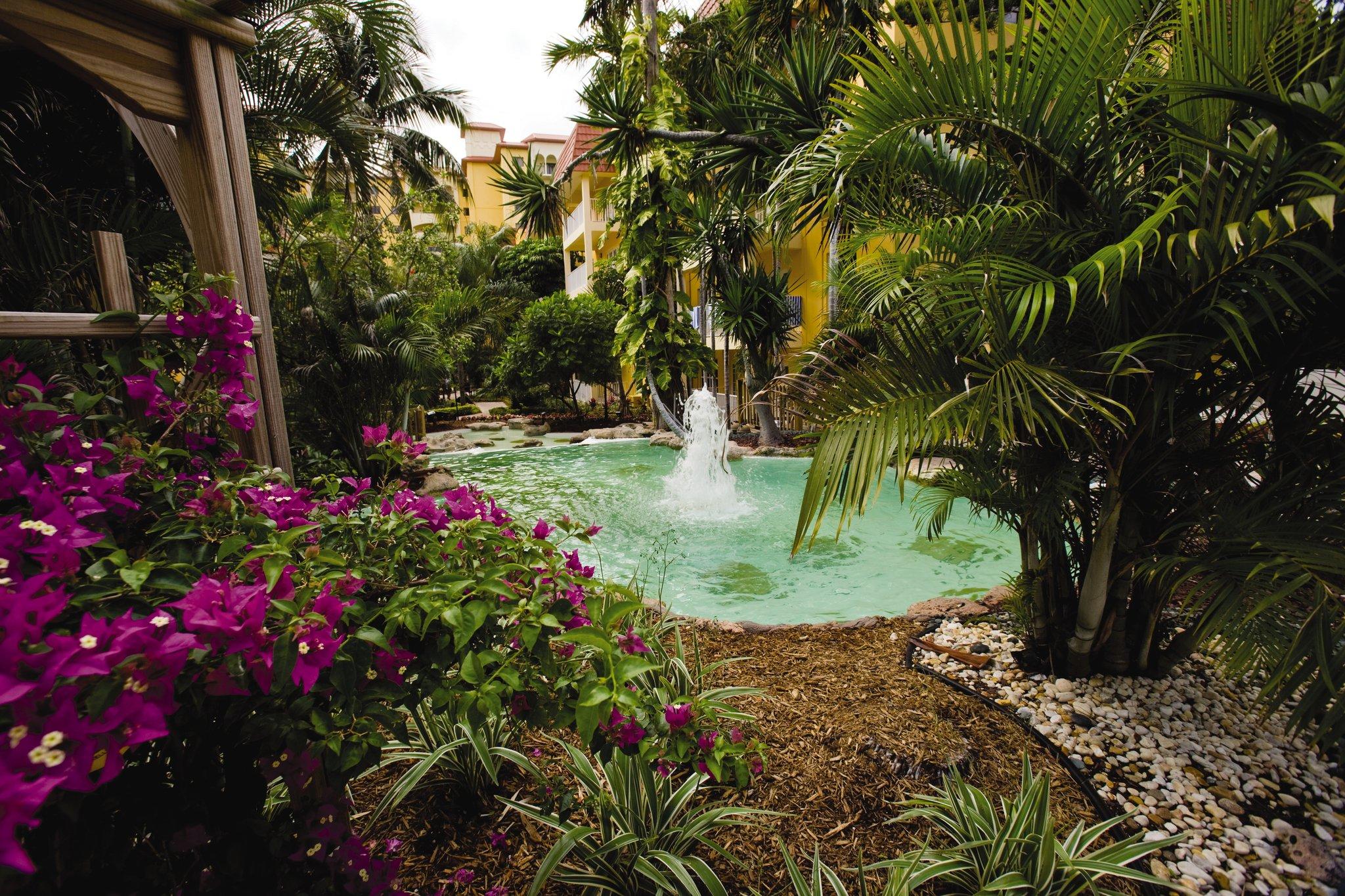 Hotel Club Wyndham Sea Gardens Pompano Beach Exterior foto