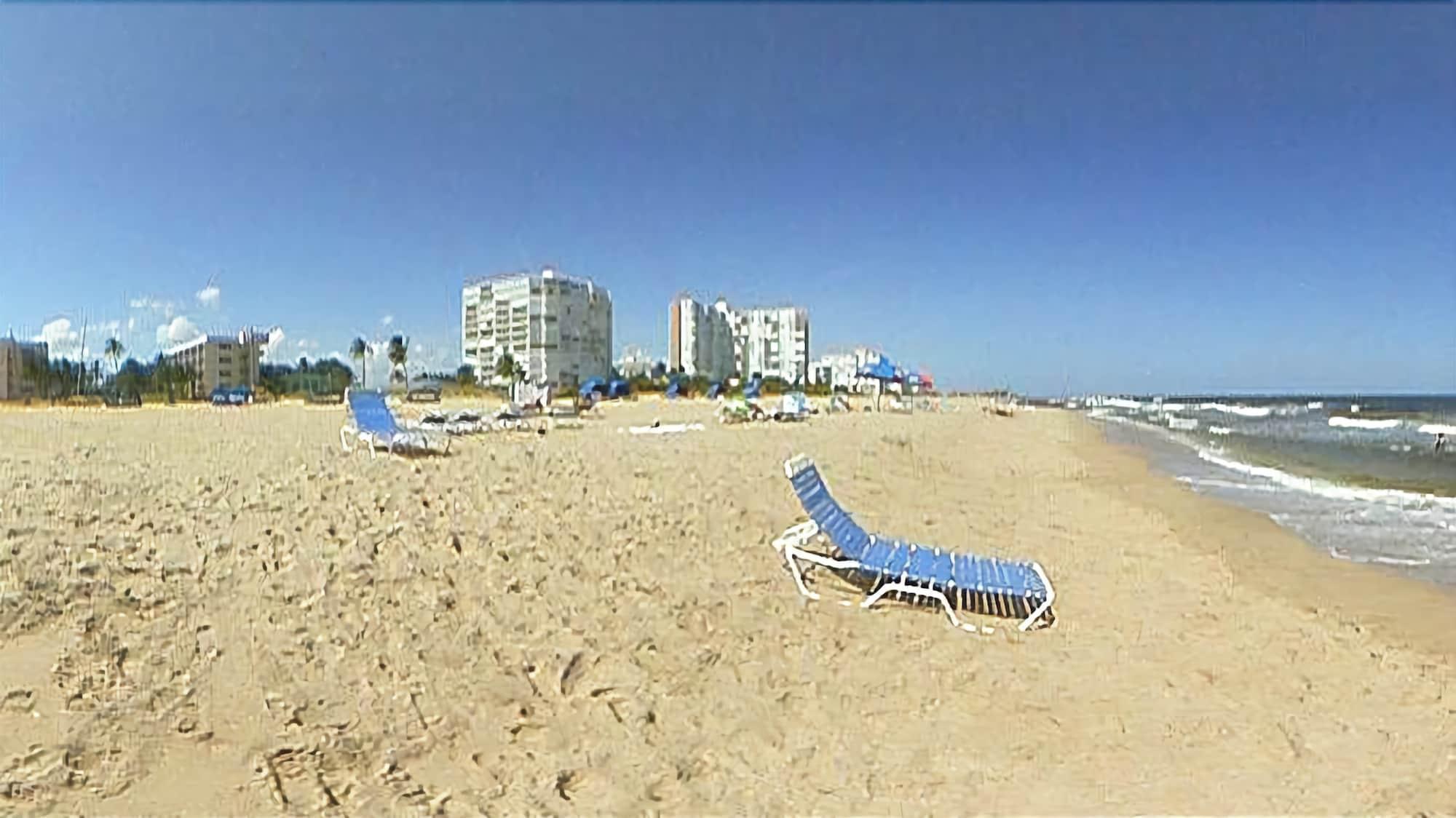 Hotel Club Wyndham Sea Gardens Pompano Beach Exterior foto