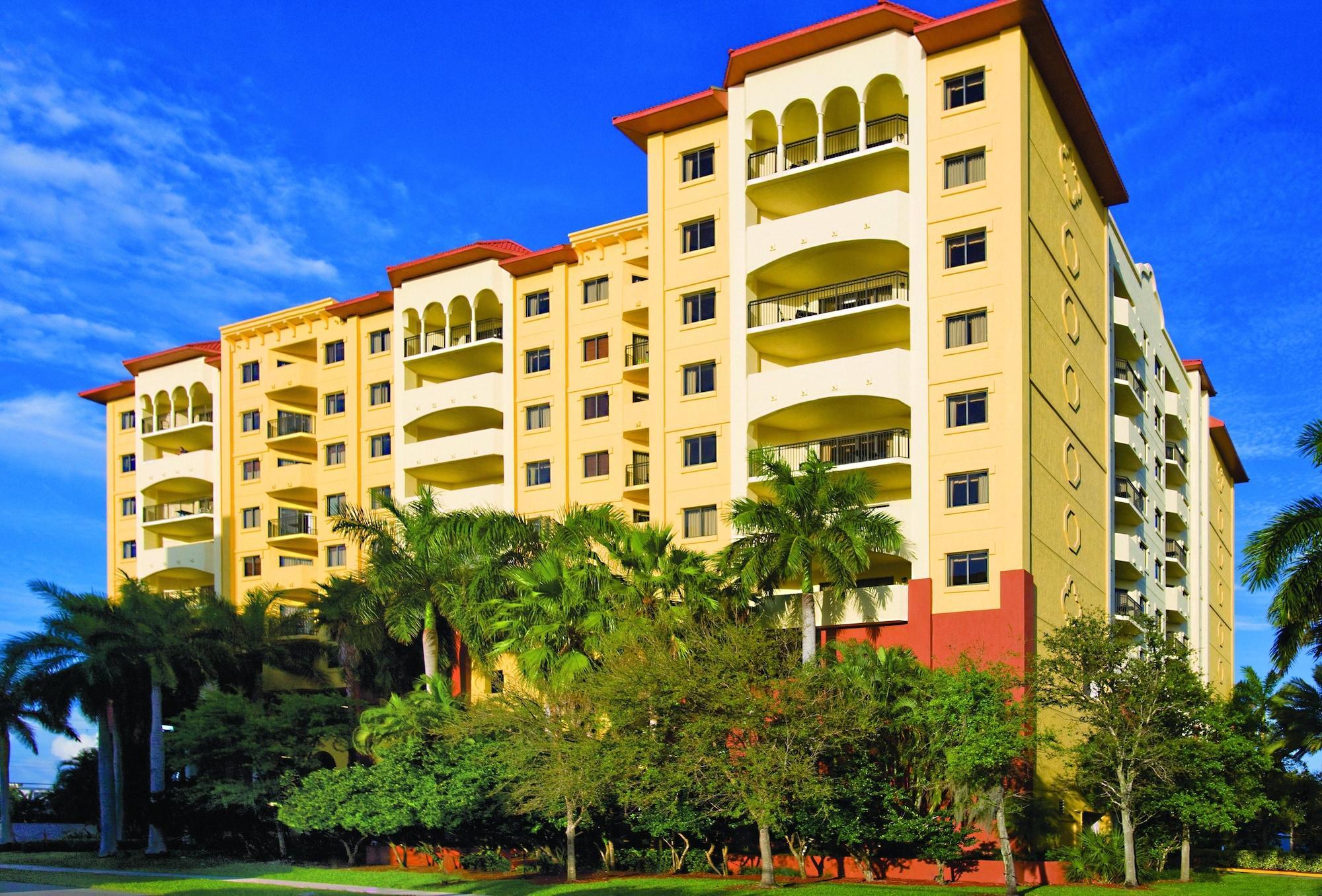 Hotel Club Wyndham Sea Gardens Pompano Beach Exterior foto